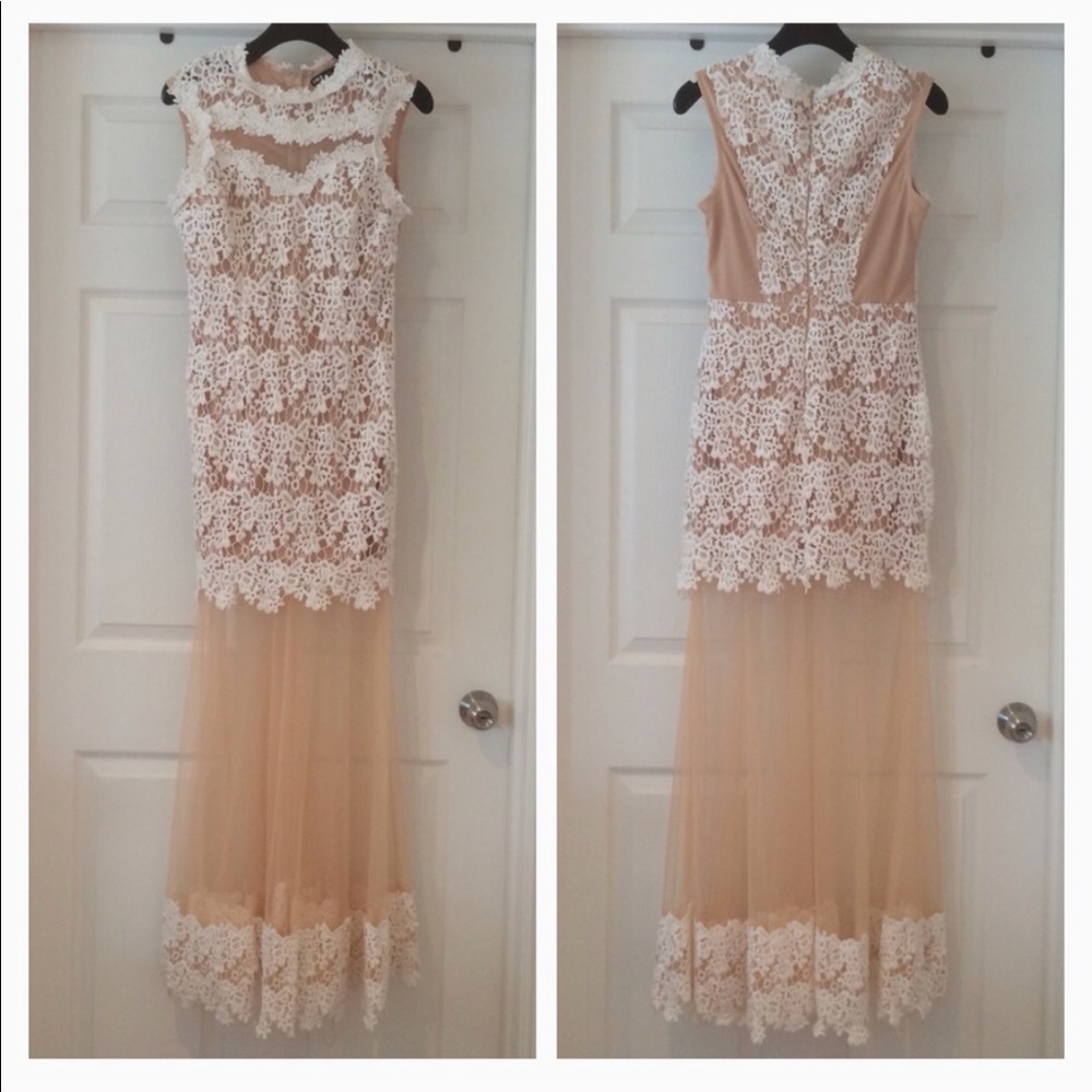 Beautiful dress